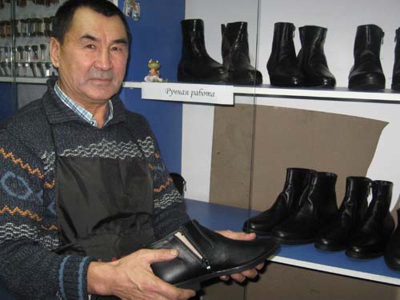 Сапожных дел мастер