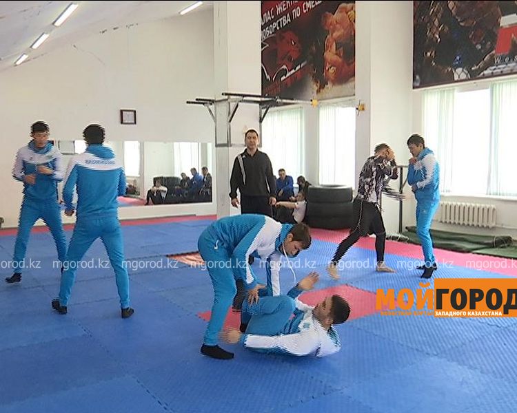 Шесть спортсменов представят Казахстан на международных соревнованиях по панкратиону