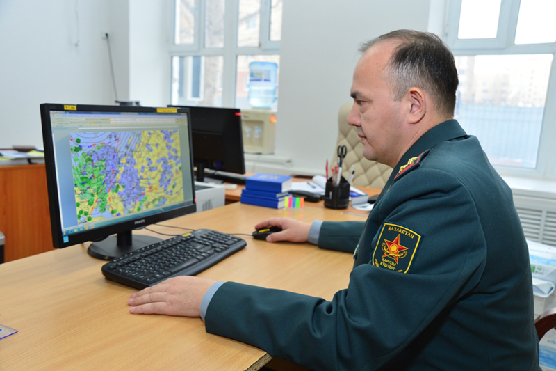 В вооруженных силах РК появилась новая служба