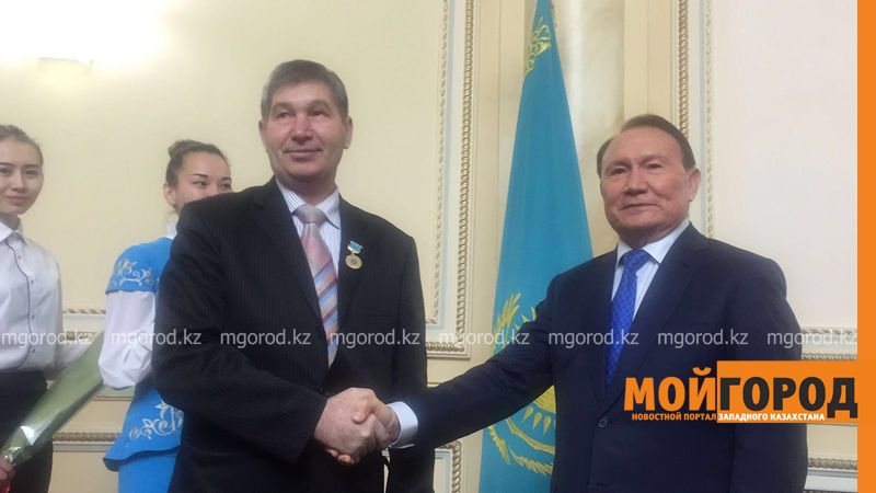 Лучшим инженером Казахстана стал кораблестроитель из ЗКО