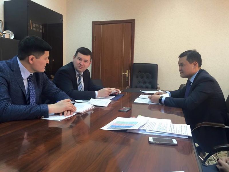 ЗКО лидирует по объему внешних инвестиций
