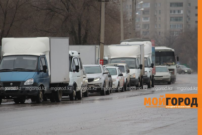 Аким ЗКО рассказал о ситуации со сжиженным газом на СЦК