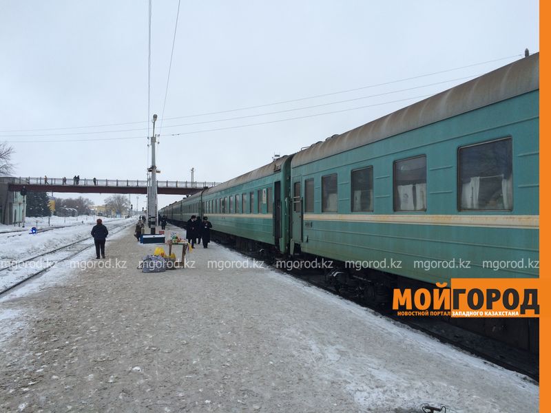 Проводниками станут менеджеры КТЖ