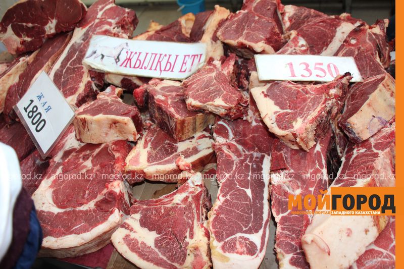 В Уральске мясо подорожало из-за российских скупщиков