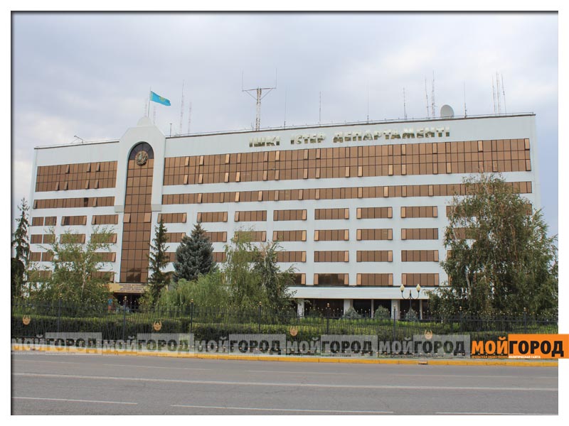 Недовольные действиями полицейских могут пожаловаться руководству ДВД ЗКО