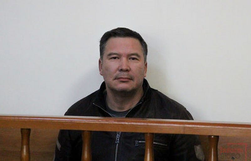 Осужденный за разжигание розни гражданский активист Серикжан Мамбеталин признал свою вину