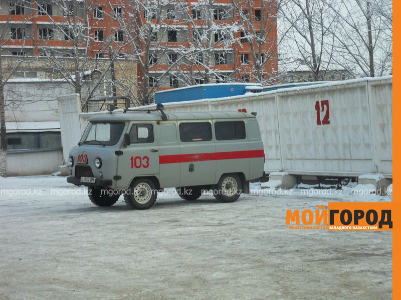 В праздничные дни 5 человек получили обморожение в ЗКО