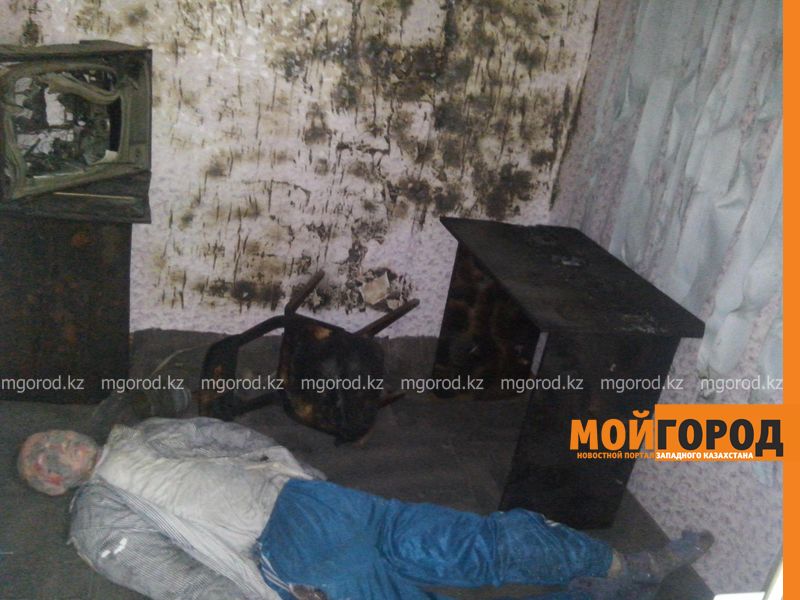 Школьников Уральска обучили правильному поведению в экстремальной ситуации