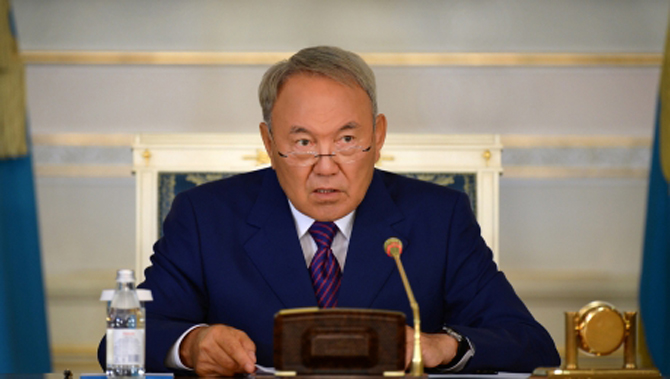 Назарбаев пояснил, куда именно будут вкладываться свободные пенсионные накопления казахстанцев