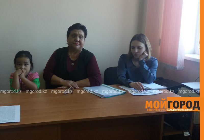 ЖКХ Уральска заявляет, что Койшыбаеву с очереди они не убирали