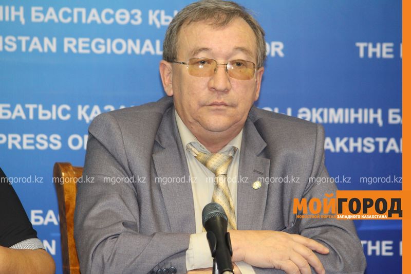 Директор региональной палаты предпринимателей ЗКО вошел в список кандидатов в депутаты мажилиса