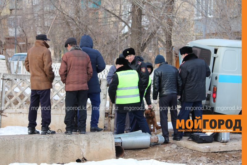 Установлена личность мужчины, найденного мертвым в теплотрассе в Уральске