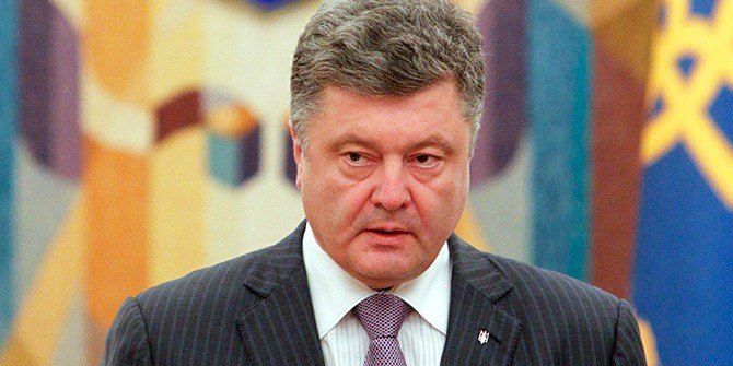 Порошенко допустил, что Путин «присоединит» Германию к России