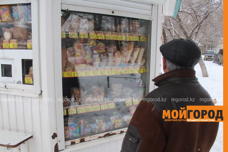 Продажу социального хлеба в Уральске продлили до 15 марта