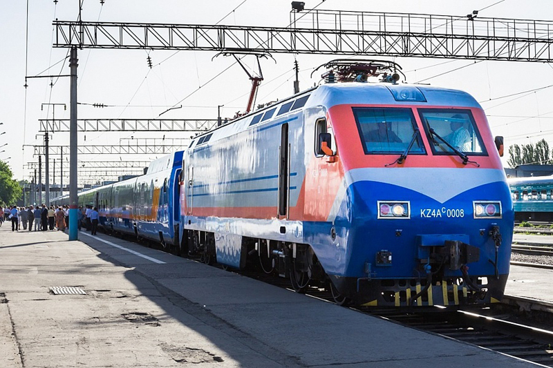 Запуск скоростного поезда «Тулпар-Тальго» в Уральск затягивается