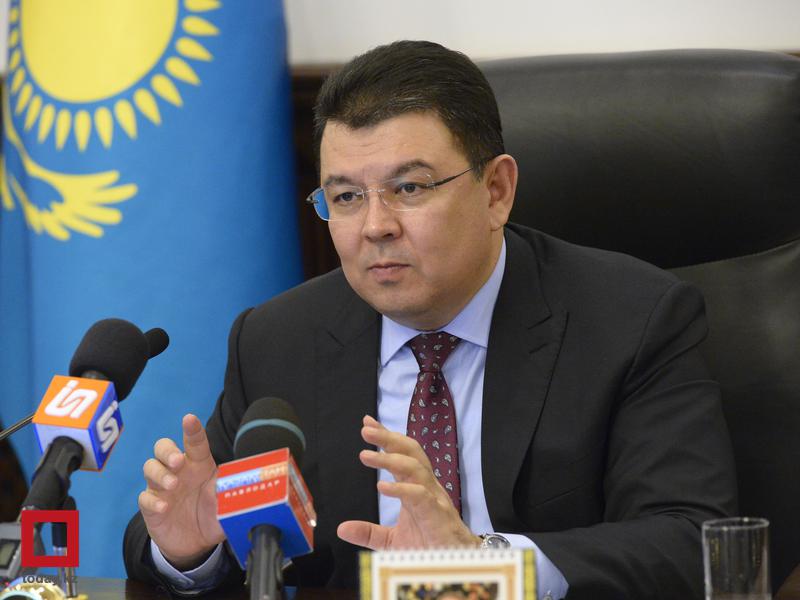Канат Бозумбаев назначен министром энергетики Казахстана