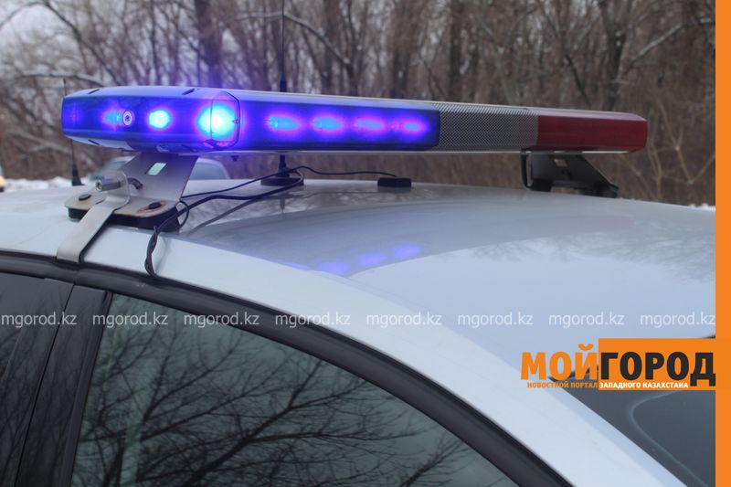 Уголовное дело завели на военного, сбившего полицейского в ЗКО