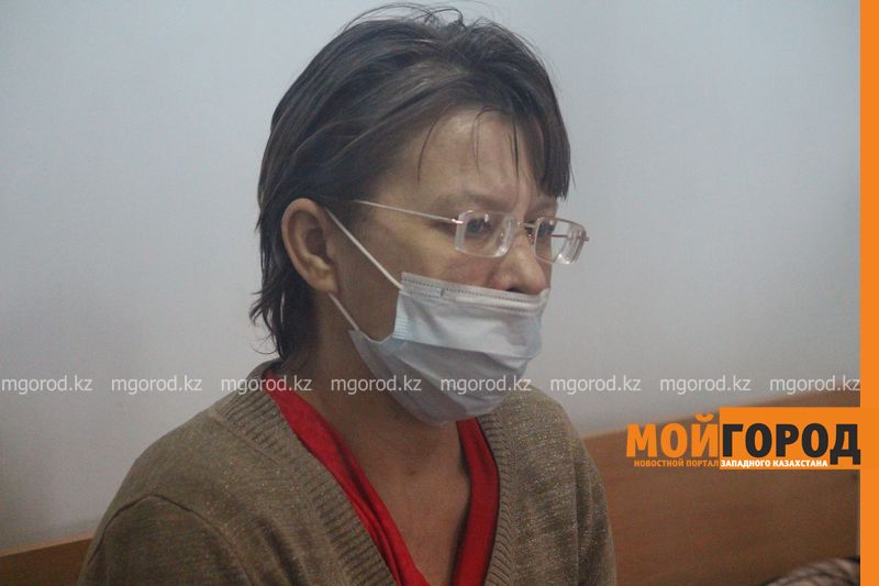 Жительница ЗКО топором зарубила сожителя