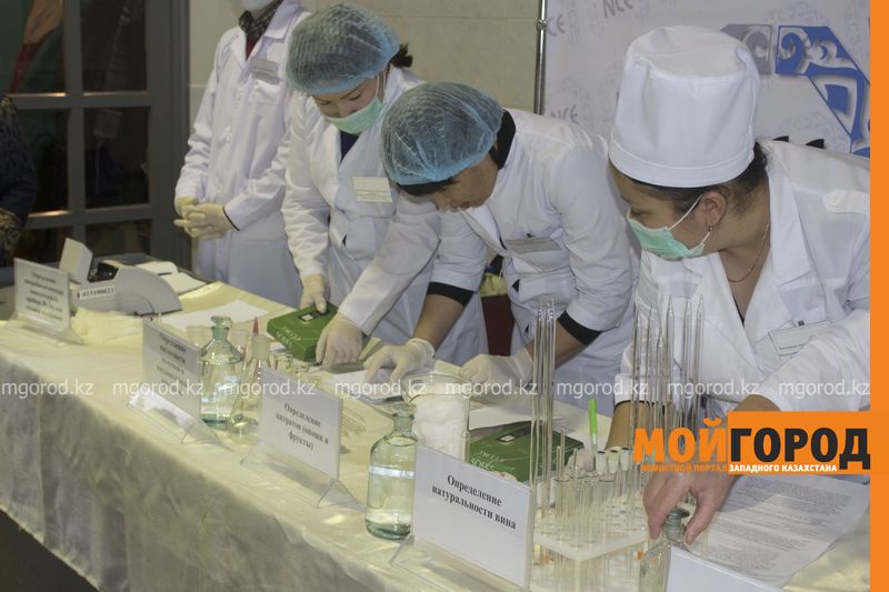 6 млн тенге выделено в ЗКО на приобретение продукции для лабораторных проб