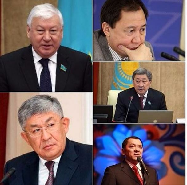 Житель ЗКО сравнил работу пяти акимов области