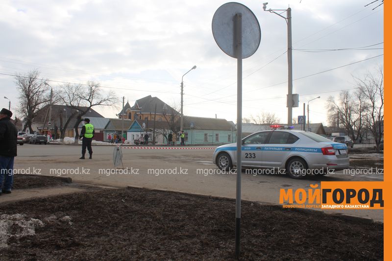 Уральцы проводили зиму