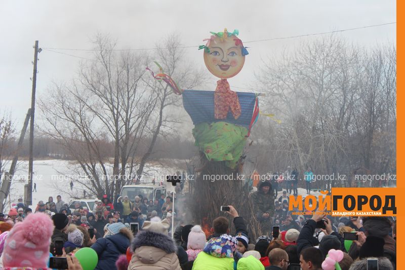 В Атырау не будет широко праздноваться Масленица