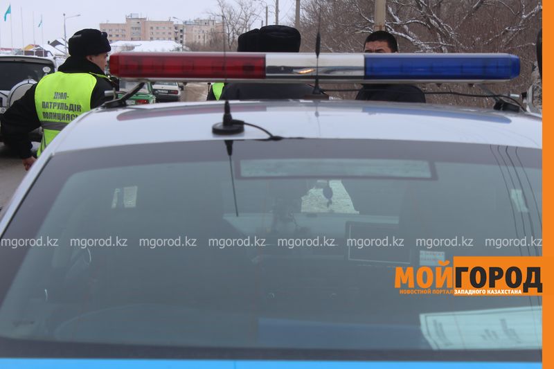 В предпраздничные дни полицейские ЗКО раскрыли 25 преступлений
