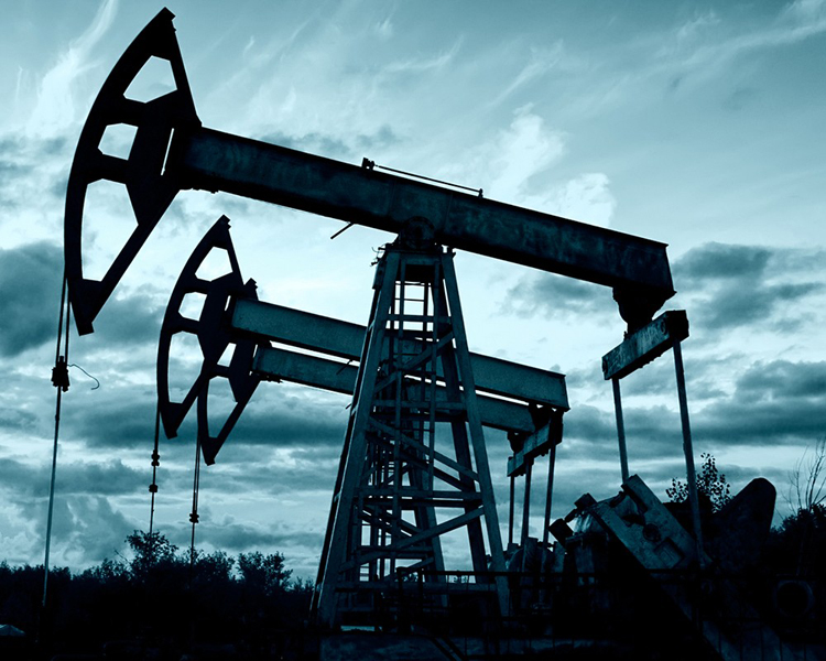 Цена на нефть поднялась выше 40 долларов за баррель