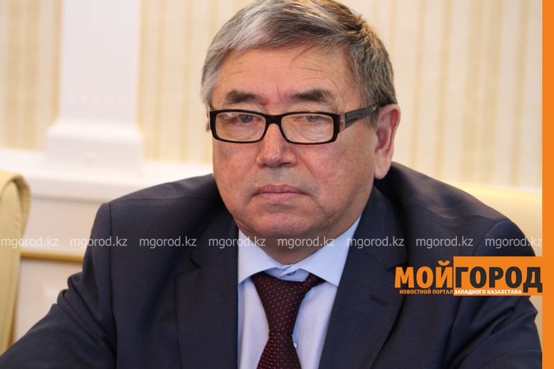 Назначен исполняющий обязанности акима Уральска