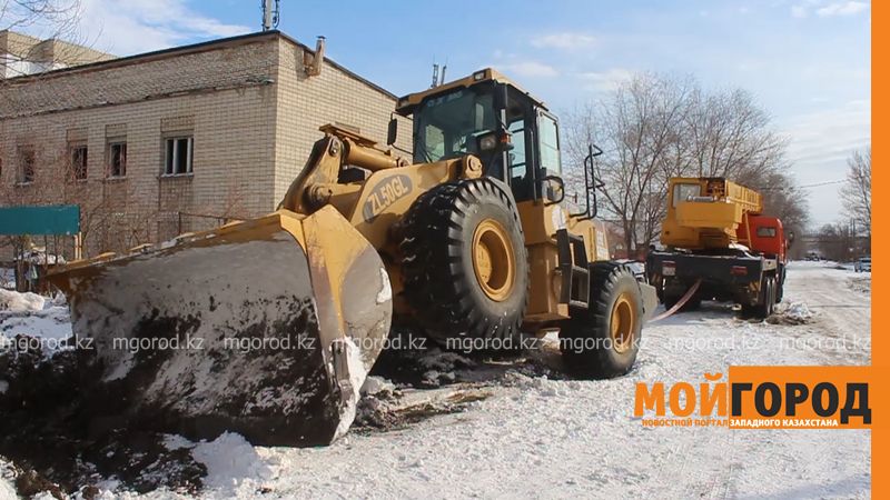 Дело утонувшего во время паводка тракториста передали в ДВД Актюбинской области