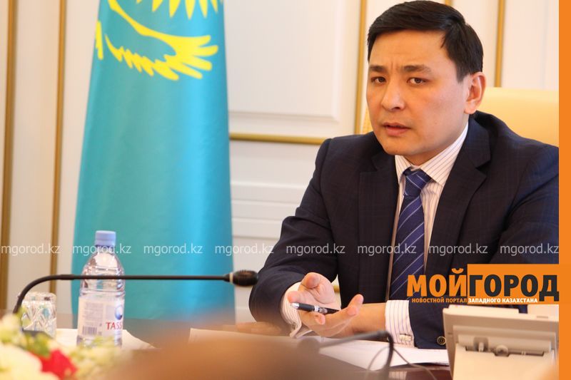 Акимом ЗКО назначен Алтай Кульгинов