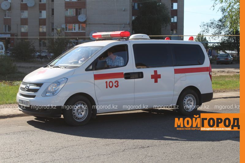 3-летнего ребенка насмерть сбили в Уральске