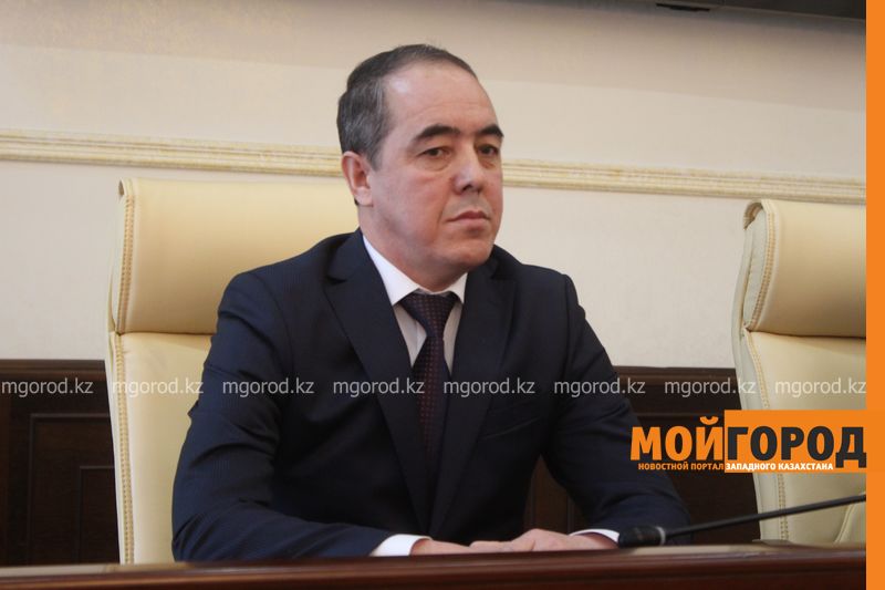 Назначен новый аким Уральска