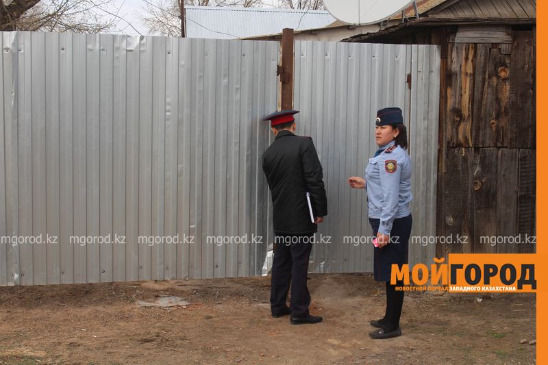 7 детей-беспризорников стоят на учете в полиции в ЗКО