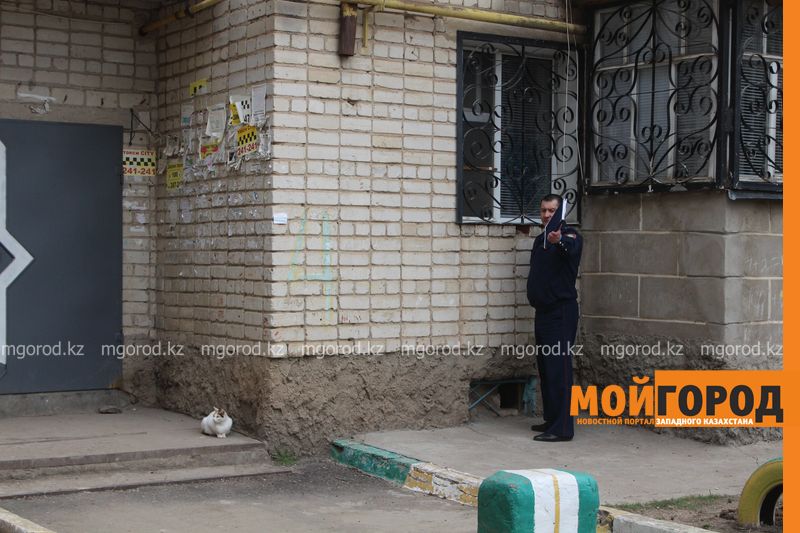 В Уральске совершено зверское нападение на женщину