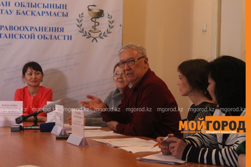 В Уральске 10-месячный ребенок обварился бульоном