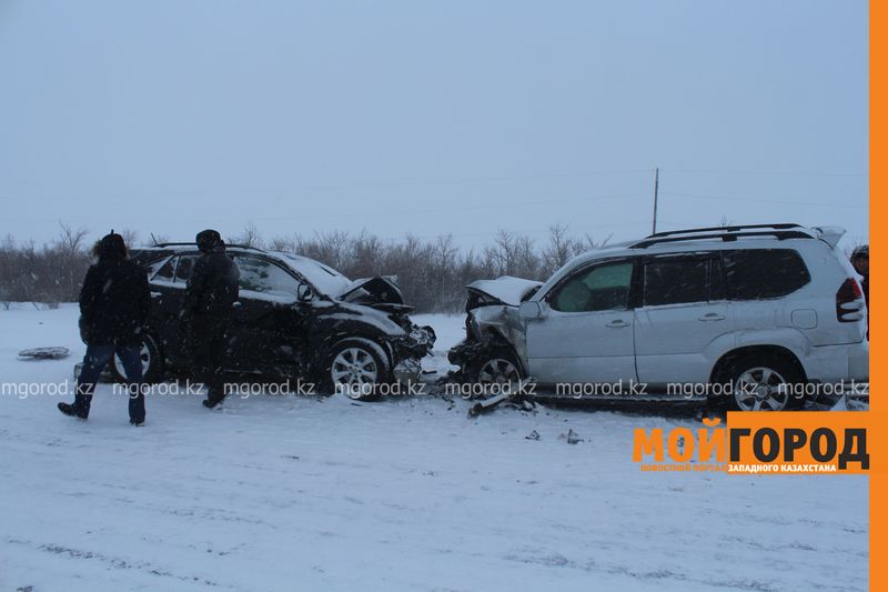 В ЗКО условный срок получил виновник ДТП, в котором погиб имам