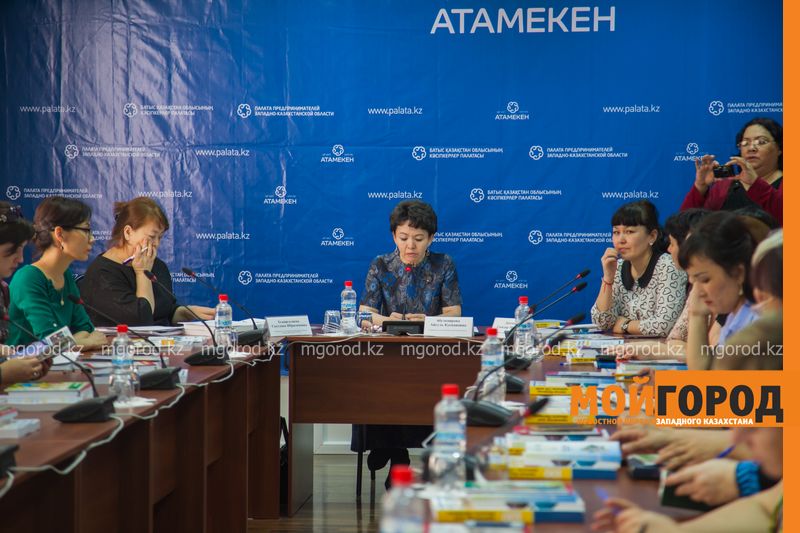 По два раза в месяц школьников ЗКО будут учить, как правильно выбрать профессию