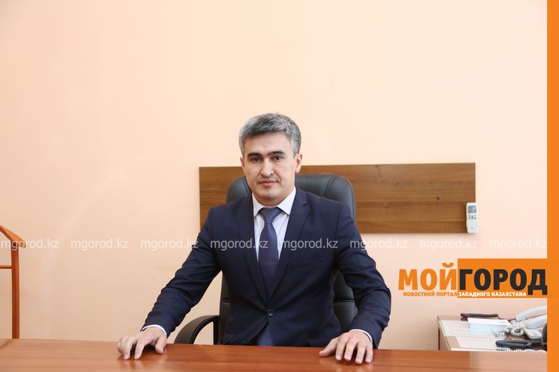Назначен руководитель аппарата акима ЗКО