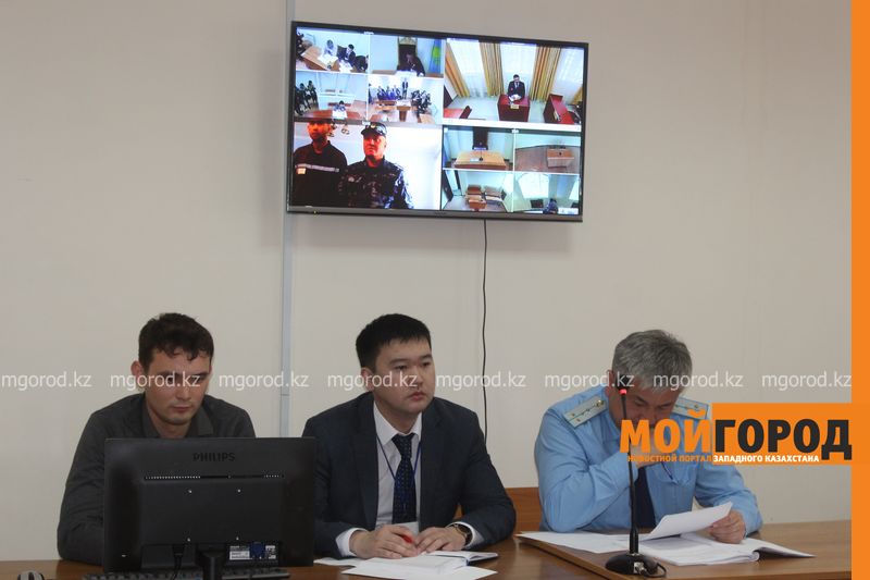 Заключенного Уральской колонии осудили онлайн