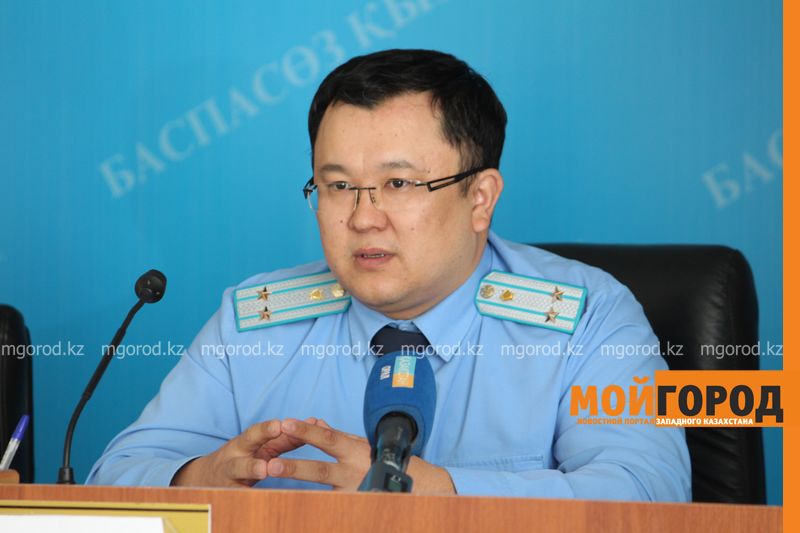 В Уральске дело руководителя АРЕМ Валихана Разова передано в суд