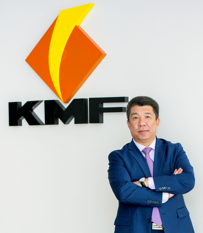 Председатель правления KMF: «Как строитель построил крупнейшую компанию в новой финансовой нише»