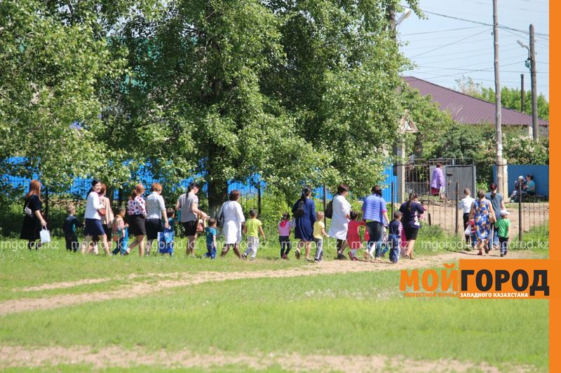 «Заминировавший» школу в ЗКО лжетеррорист задержан