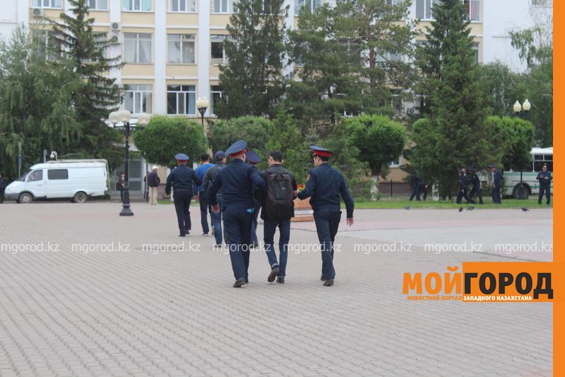 Полицейских, задержавших журналистов, накажут - МВД РК