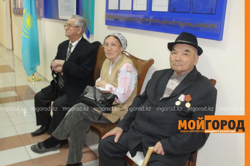 На приеме  по земельному вопросу к акиму ЗКО люди обращались с личными жалобами