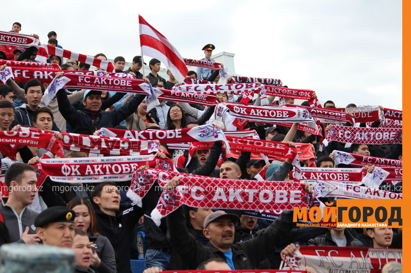 ФК «Актобе» на грани банкротства
