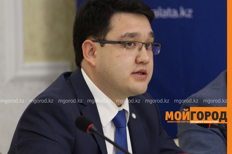В ЗКО назначен новый директор палаты предпринимателей