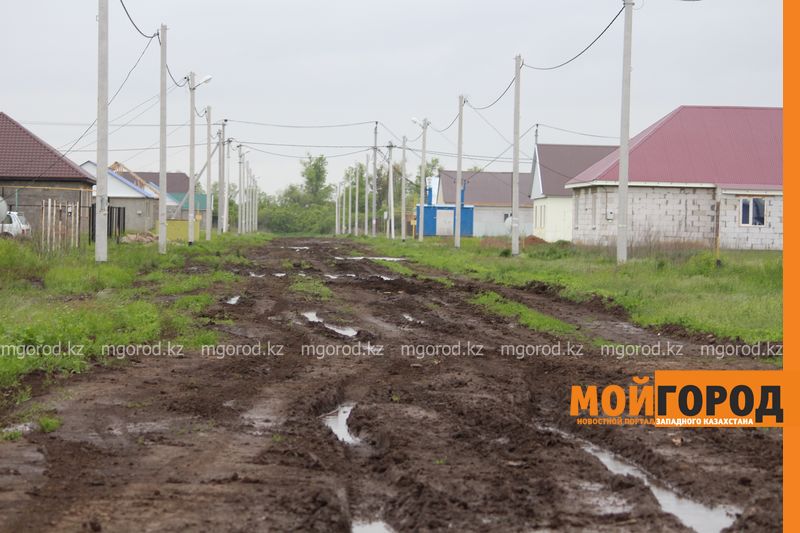 В Уральске пройдет первый аукцион по продаже земельных участков для бизнесменов