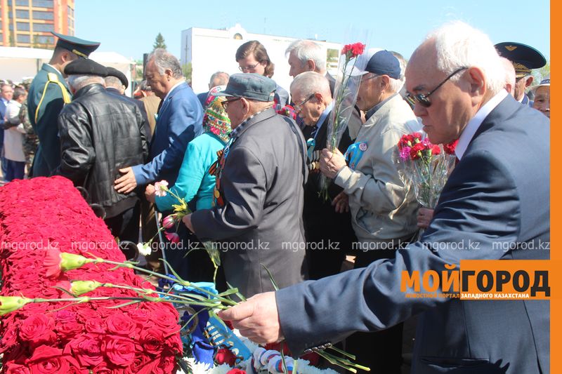Аким Актюбинской области возмутился распределением материальной помощи участникам ВОВ