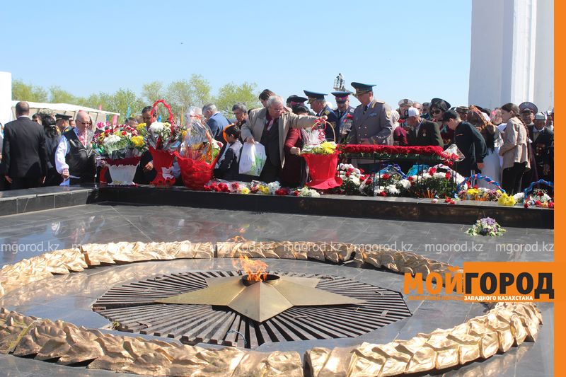 По 300 тысяч тенге получат ветераны ВОВ в Атырау
